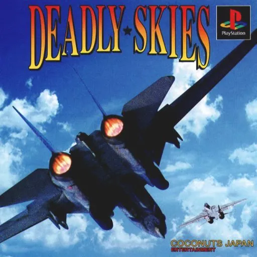 Deadly Skies (Japan)